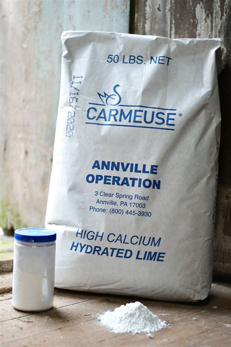 carmeuse products.